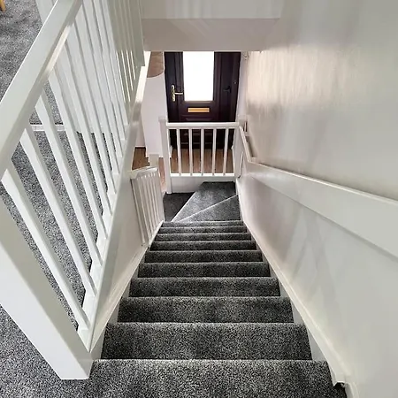 Cozy 2 Bed Townhouse Close To City Walls York Exterior photo