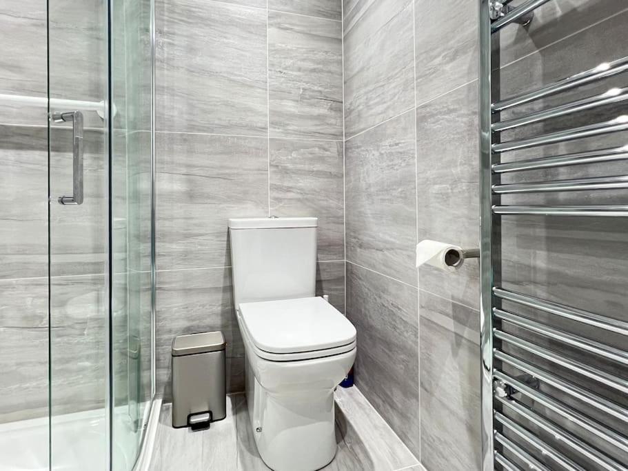 Holiday home Cozy 2 Bed Townhouse Close To Walls York