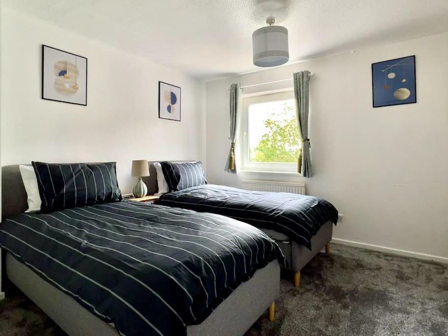 Cozy 2 Bed Townhouse Close To Walls * York