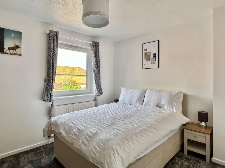 Cozy 2 Bed Townhouse Close To Walls * York
